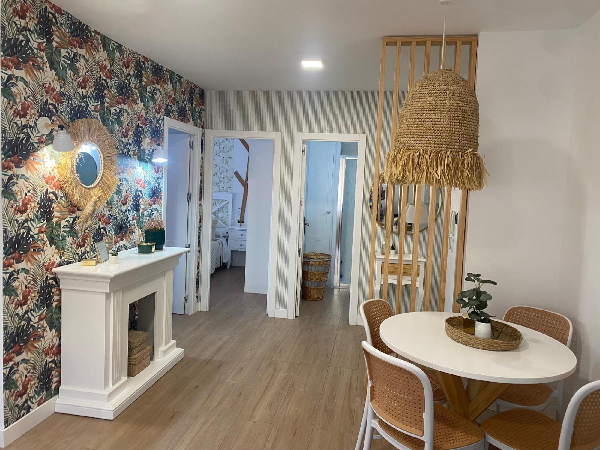 Isabella Center Boutique Apartment Toledo Exterior photo